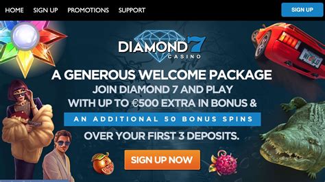 diamond7 casino bonus - Welcome to Diamond 7 Casino